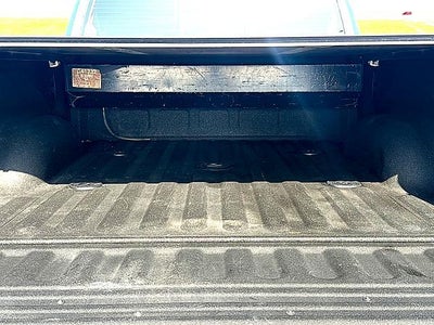 2020 RAM 2500 Laramie 4x4 Crew Cab 6'4" Box