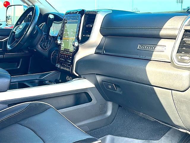 2020 RAM 2500 Laramie 4x4 Crew Cab 6'4" Box