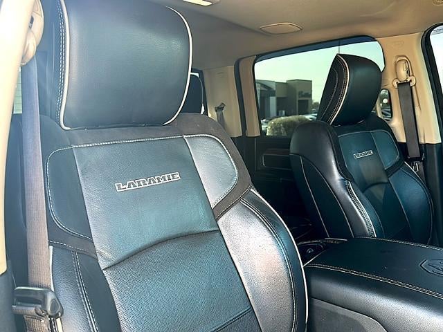 2020 RAM 2500 Laramie 4x4 Crew Cab 6'4" Box