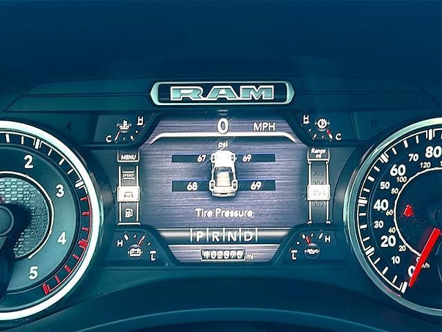 2020 RAM 2500 Laramie 4x4 Crew Cab 6'4" Box