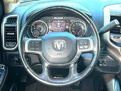 2020 RAM 2500 Laramie 4x4 Crew Cab 6'4" Box