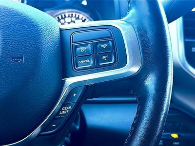 2020 RAM 2500 Laramie 4x4 Crew Cab 6'4" Box