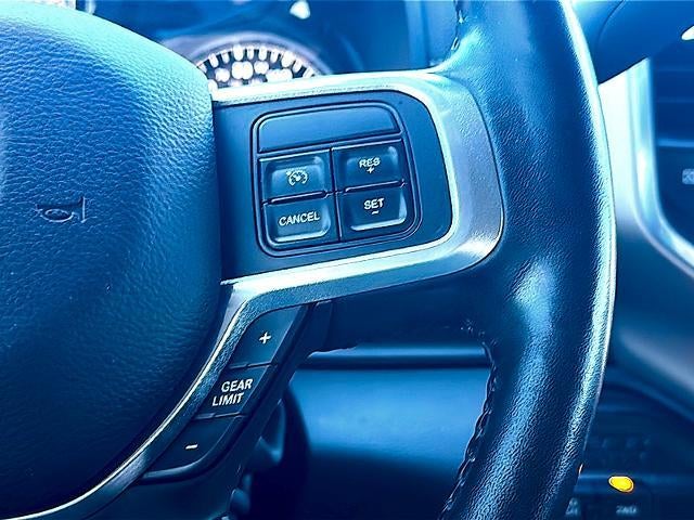 2020 RAM 2500 Laramie 4x4 Crew Cab 6'4" Box