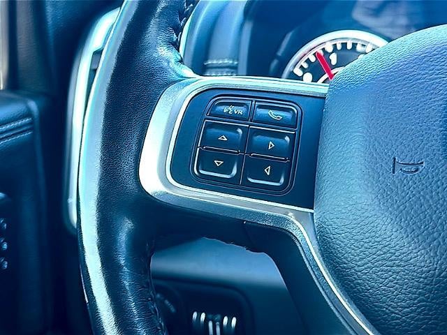 2020 RAM 2500 Laramie 4x4 Crew Cab 6'4" Box