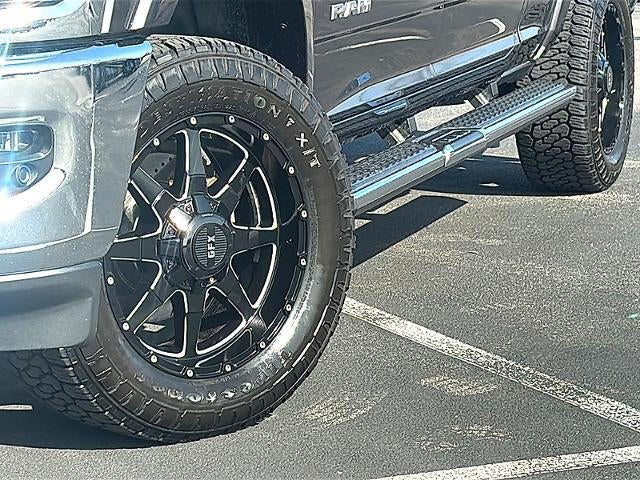 2020 RAM 2500 Laramie 4x4 Crew Cab 6'4" Box