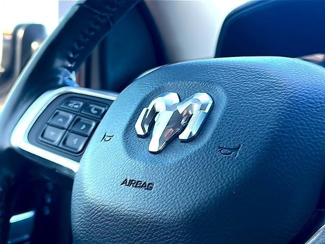 2020 RAM 2500 Laramie 4x4 Crew Cab 6'4" Box