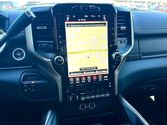 2020 RAM 2500 Laramie 4x4 Crew Cab 6'4" Box