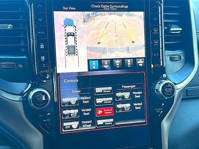 2020 RAM 2500 Laramie 4x4 Crew Cab 6'4" Box