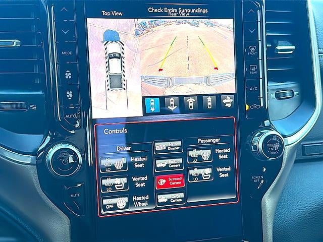 2020 RAM 2500 Laramie 4x4 Crew Cab 6'4" Box