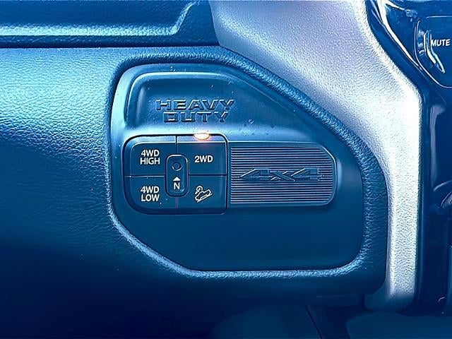 2020 RAM 2500 Laramie 4x4 Crew Cab 6'4" Box