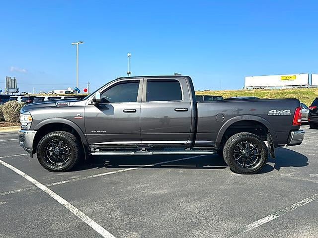 2020 RAM 2500 Laramie 4x4 Crew Cab 6'4" Box