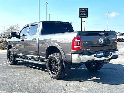 2020 RAM 2500 Laramie 4x4 Crew Cab 6'4" Box