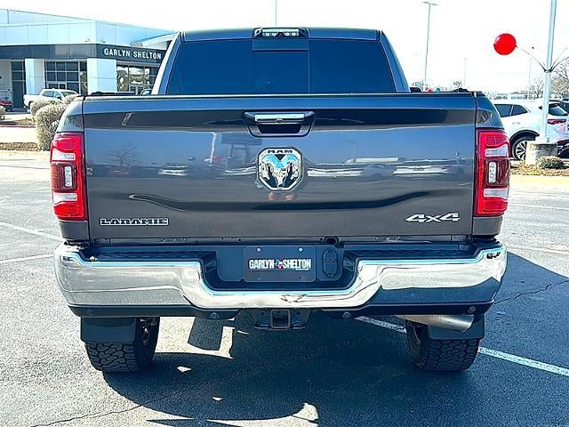 2020 RAM 2500 Laramie 4x4 Crew Cab 6'4" Box