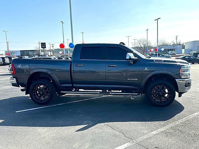 2020 RAM 2500 Laramie 4x4 Crew Cab 6'4" Box