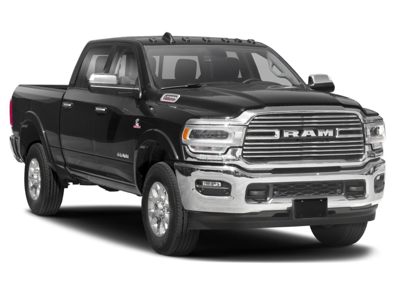 2020 RAM 2500 Laramie 4x4 Crew Cab 6'4" Box