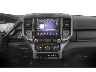 2020 RAM 2500 Laramie 4x4 Crew Cab 6'4" Box