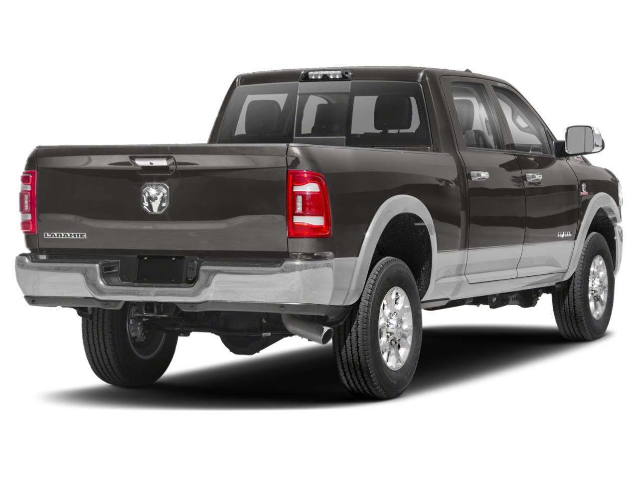 2020 RAM 2500 Laramie 4x4 Crew Cab 6'4" Box
