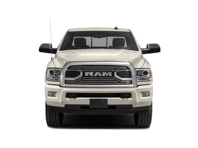 2018 RAM 2500 Longhorn 4x4 Crew Cab 6'4" Box