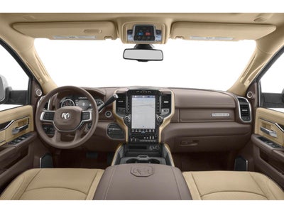 2022 RAM 2500 Longhorn 4x4 Mega Cab 6'4" Box