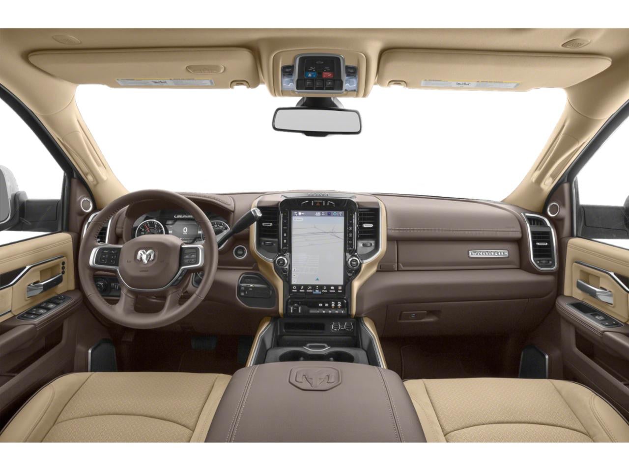 2022 RAM 2500 Longhorn 4x4 Mega Cab 6'4" Box