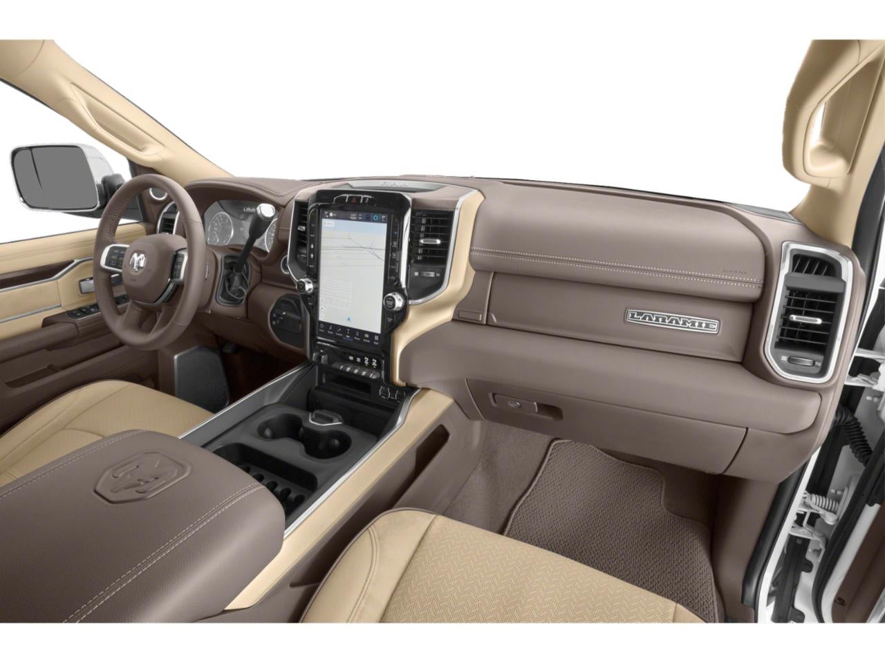 2022 RAM 2500 Longhorn 4x4 Mega Cab 6'4" Box