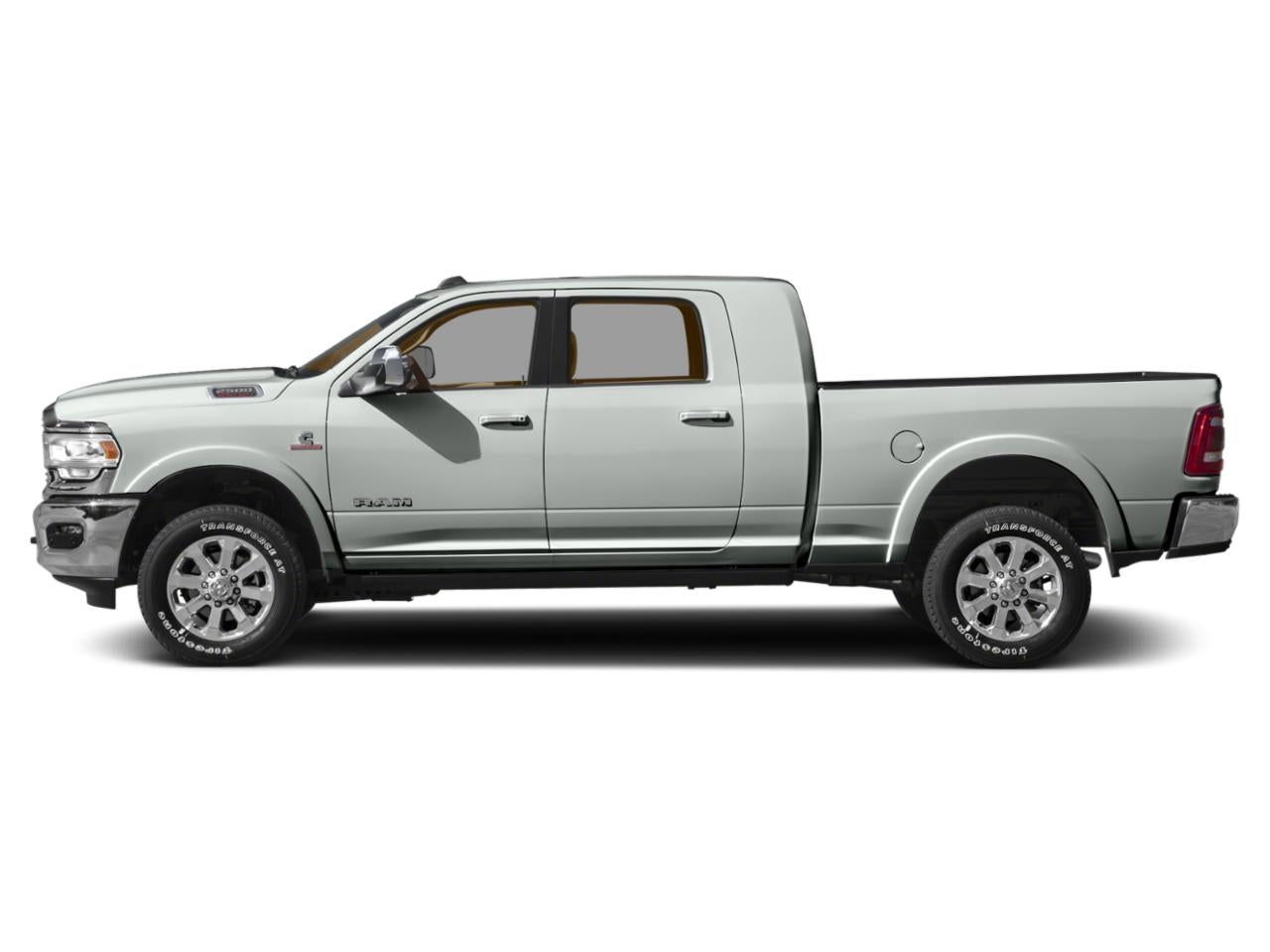 2022 RAM 2500 Longhorn 4x4 Mega Cab 6'4" Box