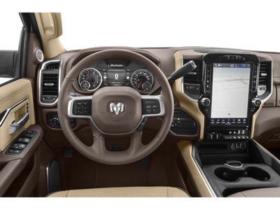 2022 RAM 2500 Longhorn 4x4 Mega Cab 6'4" Box