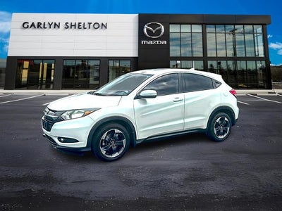 2018 Honda HR-V EX 2WD CVT