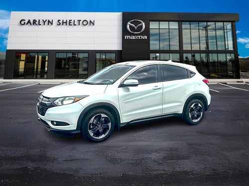 2018 Honda HR-V EX 2WD CVT