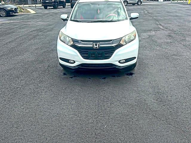 2018 Honda HR-V EX 2WD CVT