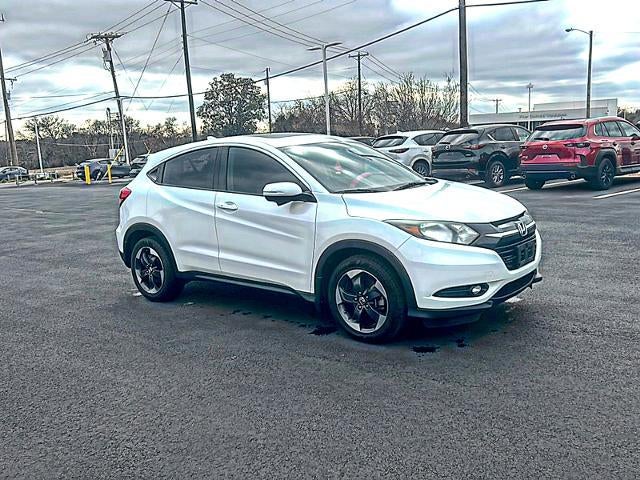 2018 Honda HR-V EX 2WD CVT