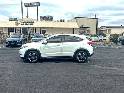 2018 Honda HR-V EX 2WD CVT