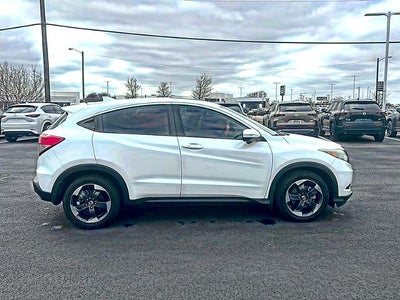 2018 Honda HR-V EX 2WD CVT