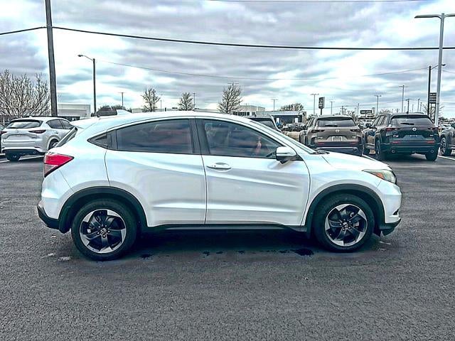 2018 Honda HR-V EX 2WD CVT