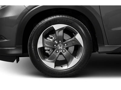 2018 Honda HR-V EX 2WD CVT