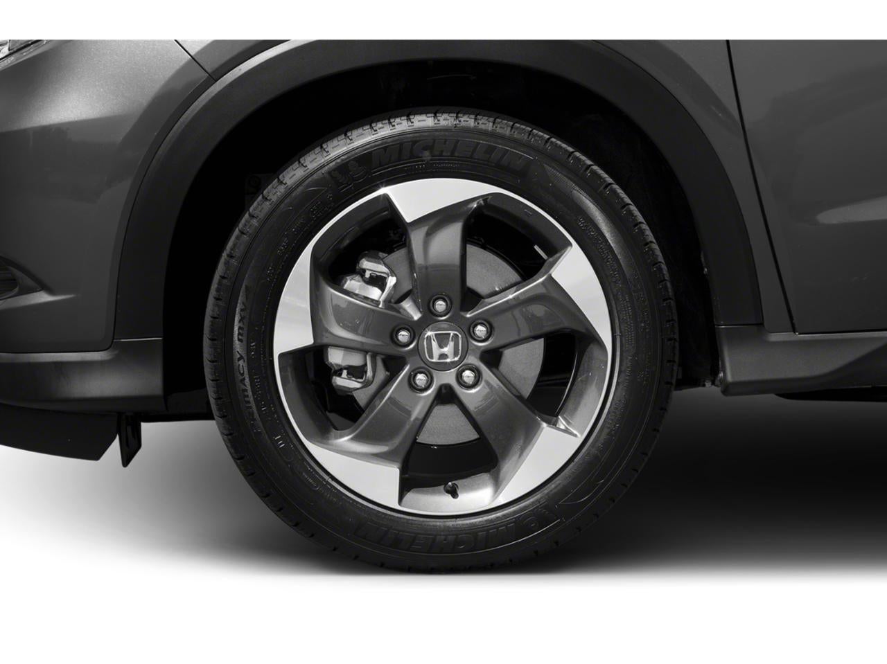 2018 Honda HR-V EX 2WD CVT