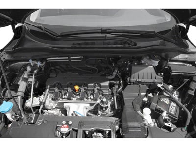 2018 Honda HR-V EX 2WD CVT