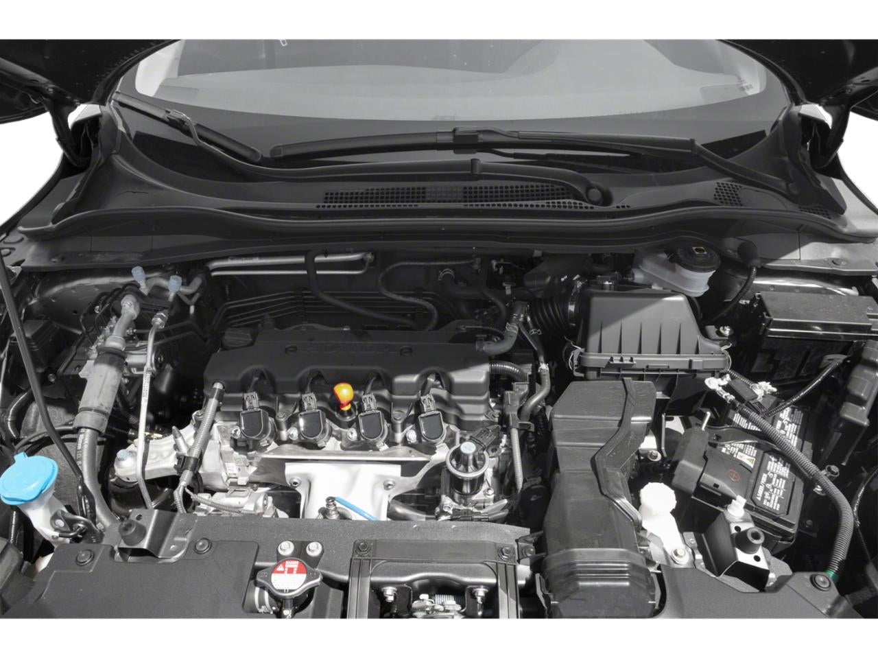 2018 Honda HR-V EX 2WD CVT