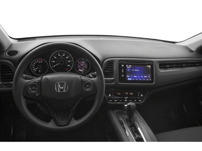2018 Honda HR-V EX 2WD CVT