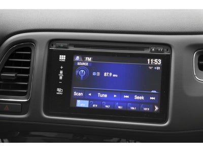 2018 Honda HR-V EX 2WD CVT