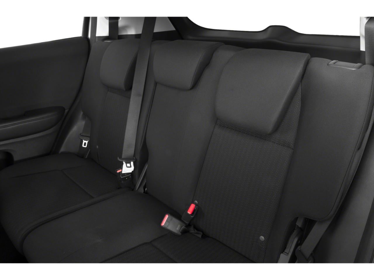 2018 Honda HR-V EX 2WD CVT