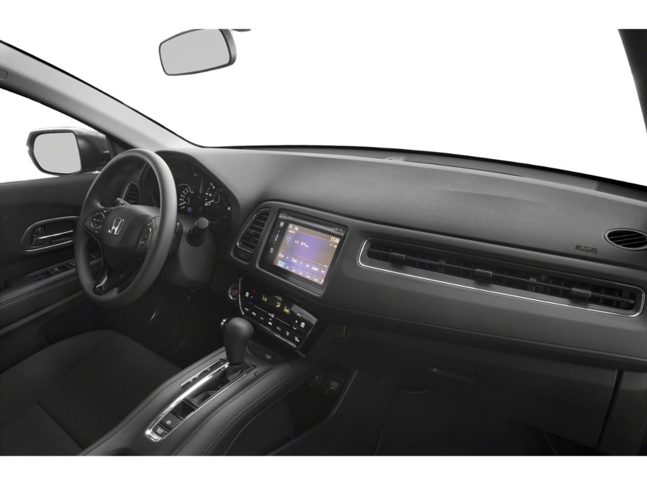 2018 Honda HR-V EX 2WD CVT