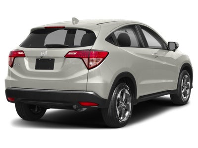 2018 Honda HR-V EX 2WD CVT