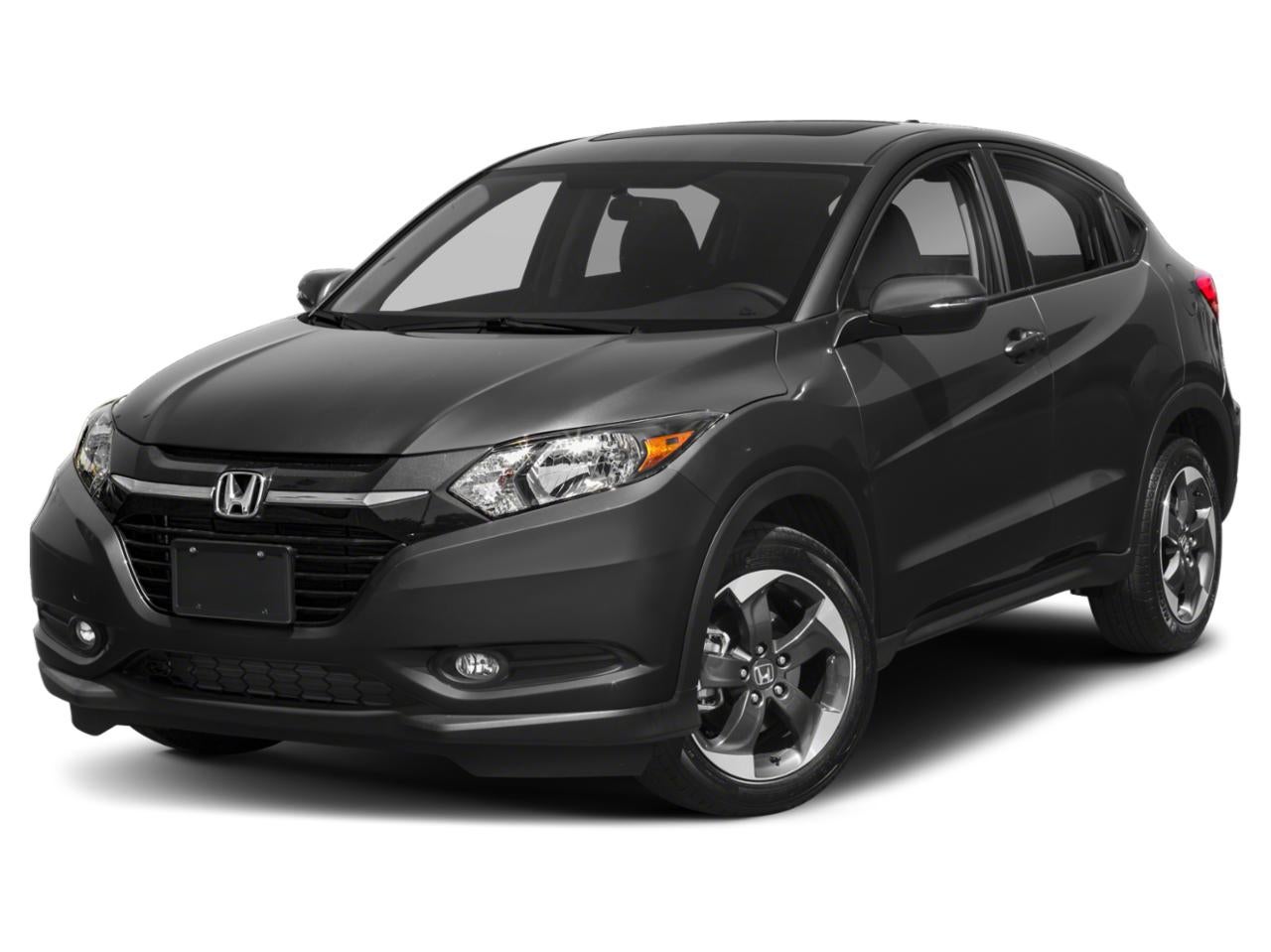 2018 Honda HR-V EX 2WD CVT