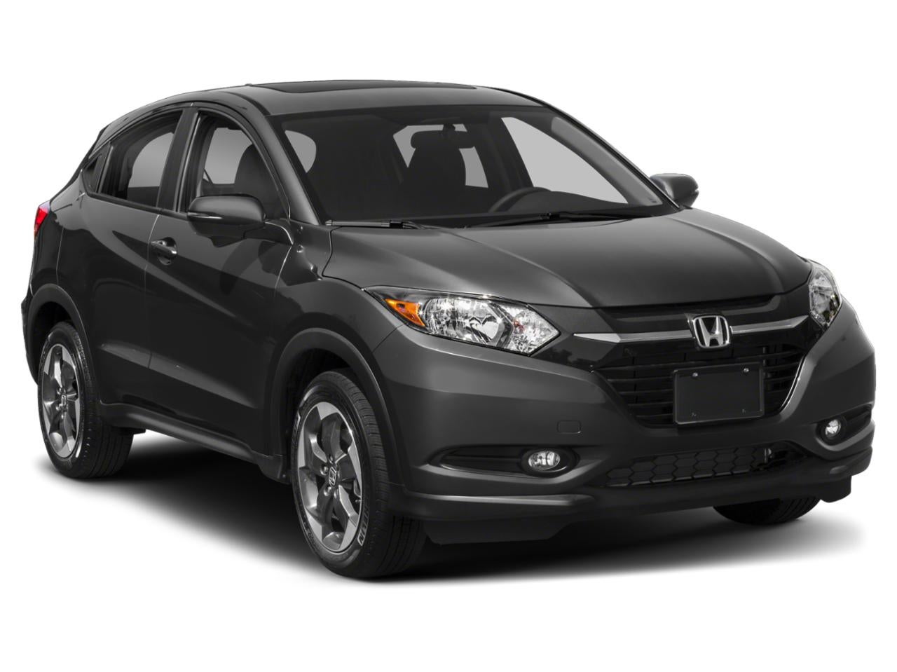 2018 Honda HR-V EX 2WD CVT