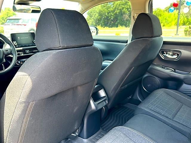 2024 Honda HR-V LX 2WD CVT