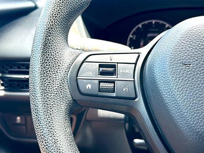2024 Honda HR-V LX 2WD CVT
