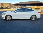 2018 Ford Fusion S FWD