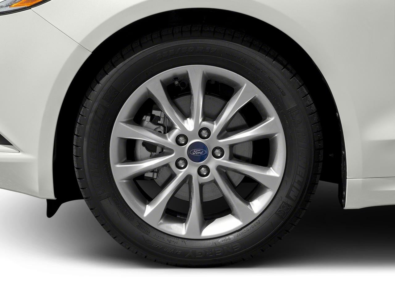 2018 Ford Fusion S FWD