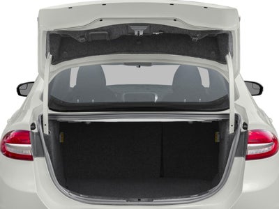 2018 Ford Fusion S FWD